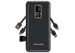Venandin Pwb20C1 10W 20,000Mah Powerbank