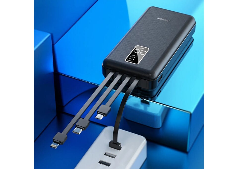 Venandin Pwb20C1 10W 20,000Mah Powerbank