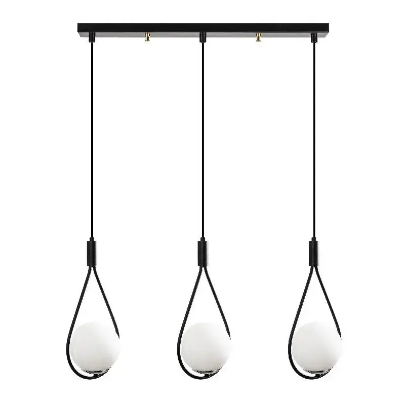 Aydinlatmadunyam Sarkit Black Mudoni-Mr-939