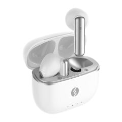 S-Link Weber G10 Beyaz Dokunmatik Gerçek Kablosuz Bluetooth V5.1 Tws Mikrofonlu Kulaklik