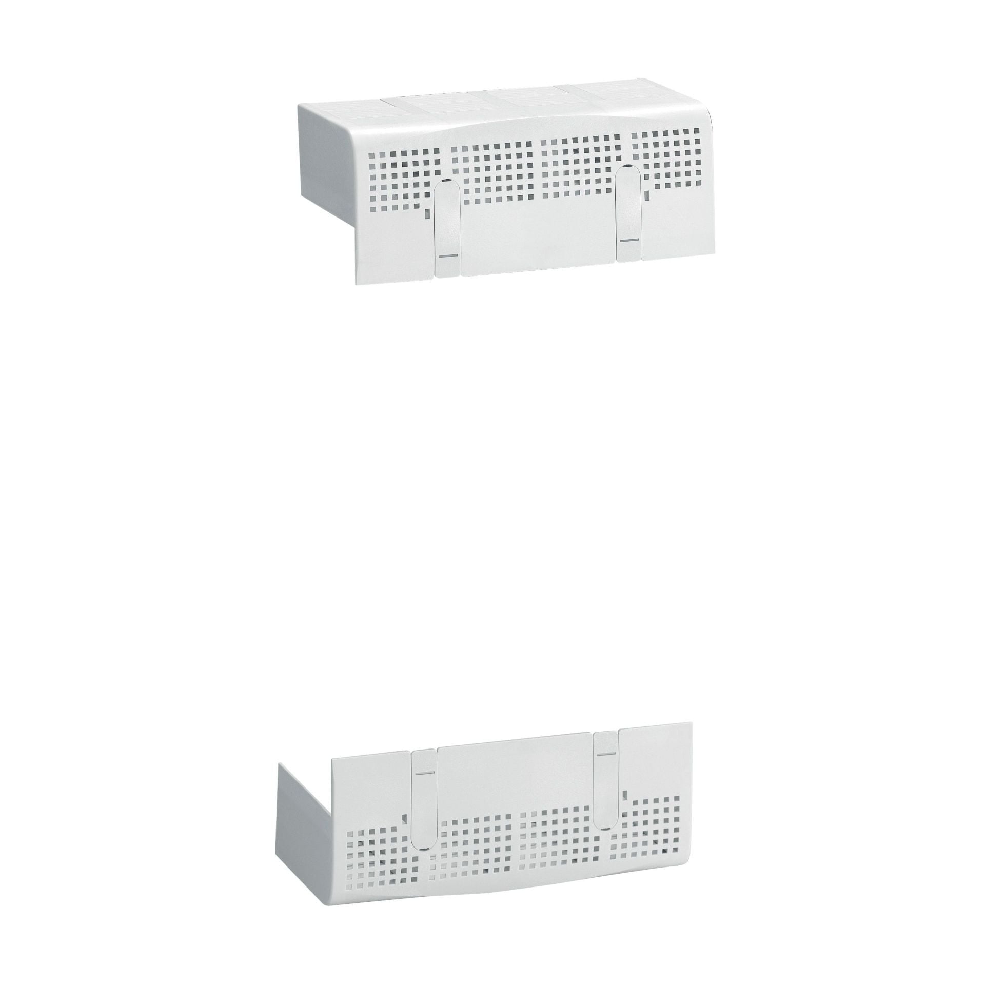 Legrand  DPX³ 250 serisi 4 kutup için arkadan bağ. Mühürlenebilir terminal koruyucu kapak LEG-421053