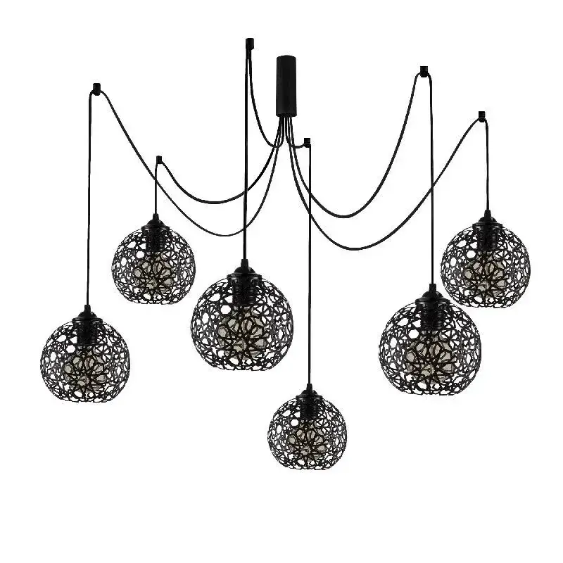 Aydinlatmadunyam Sarkit Black Selcuklu-Mr-899