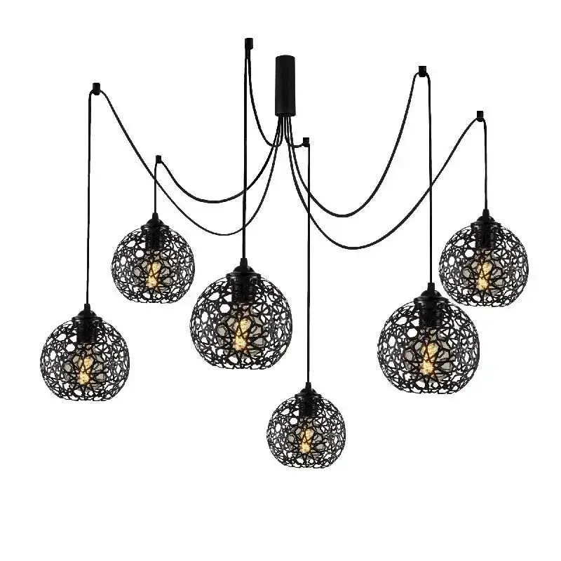 Aydinlatmadunyam Sarkit Black Selcuklu-Mr-899