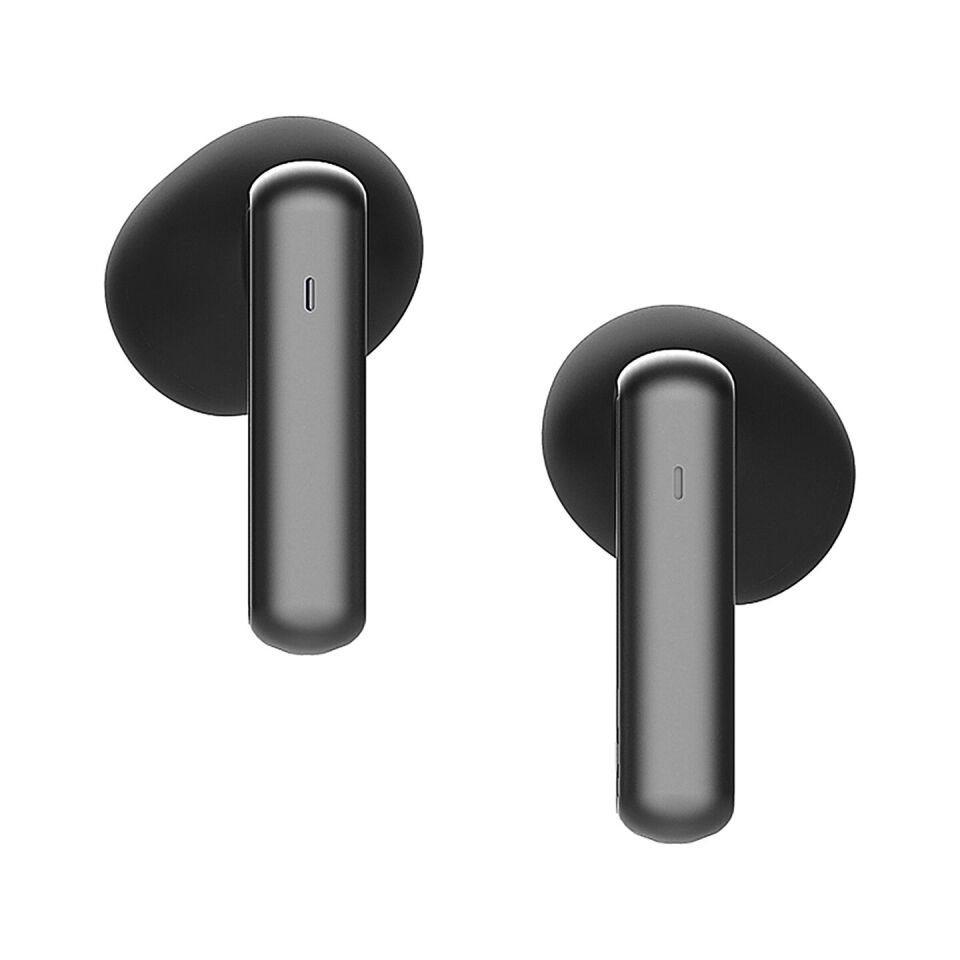 S-Link Weber G10 Siyah Dokunmatik Gerçek Kablosuz Bluetooth V5.1 Tws Mikrofonlu Kulaklik
