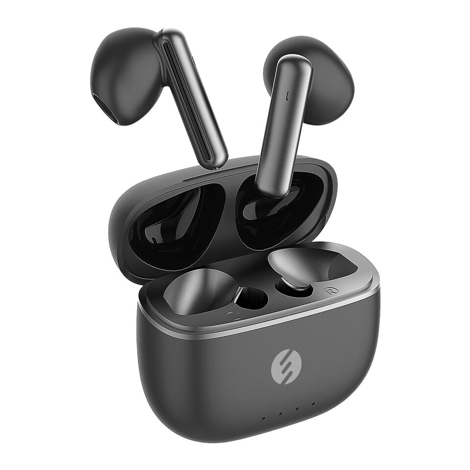 S-Link Weber G10 Siyah Dokunmatik Gerçek Kablosuz Bluetooth V5.1 Tws Mikrofonlu Kulaklik