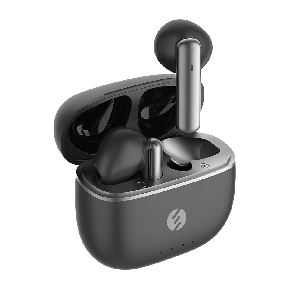 S-Link Weber G10 Siyah Dokunmatik Gerçek Kablosuz Bluetooth V5.1 Tws Mikrofonlu Kulaklik