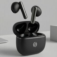 S-Link Weber G10 Siyah Dokunmatik Gerçek Kablosuz Bluetooth V5.1 Tws Mikrofonlu Kulaklik