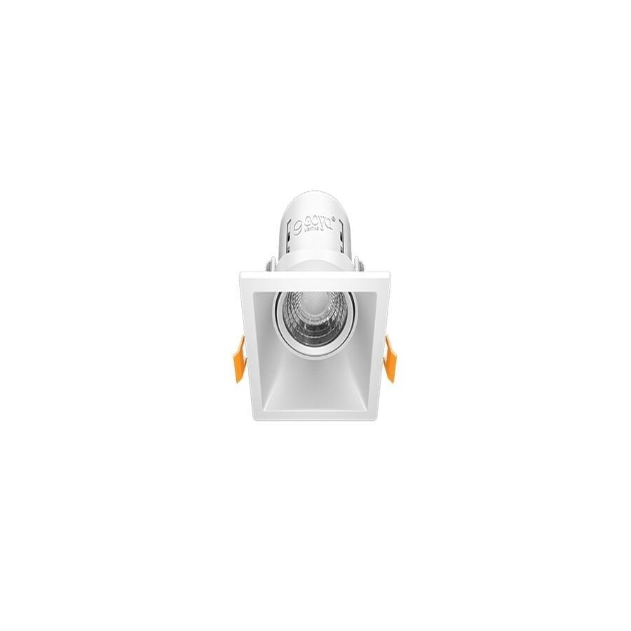 Goya Gy 1736-8 Beyaz Kasa 8W 2700K Smd Sıva Altı Led Armatür