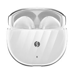 S-Link Harmony X1 Beyaz 4 Mikrofonlu Enc Bluetooth V5.4 Tws Gerçek Kablosuz Kulaklik