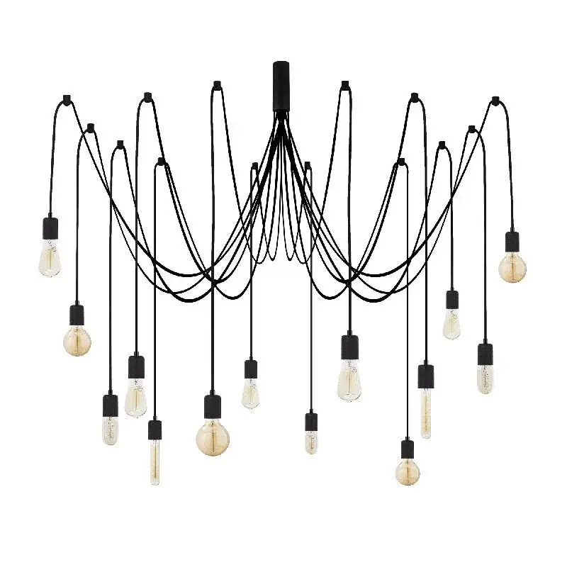 Aydinlatmadunyam Sarkit Black Kablo-Mr-931