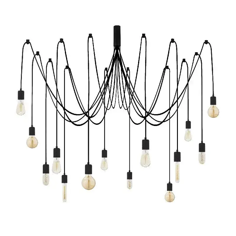 Aydinlatmadunyam Sarkit Black Kablo-Mr-931