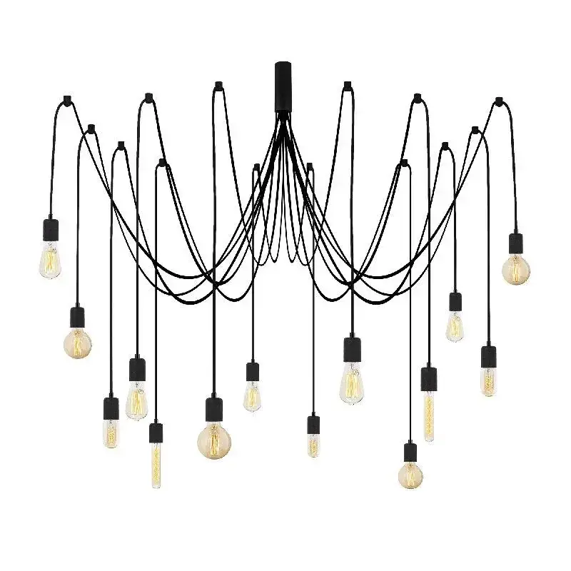 Aydinlatmadunyam Sarkit Black Kablo-Mr-931