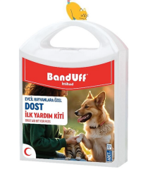 Evcil Hayvanlara Özel Dost Ilk Yardim Kiti
