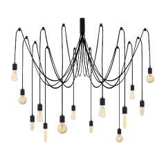 Aydinlatmadunyam Sarkit Black Kablo-Mr-931