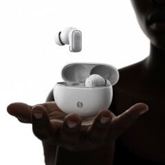 S-Link Bemy Beyaz 4 Mikrofonlu Enc + Anc Bluetooth V5.3 Tws Gerçek Kablosuz Kulaklik