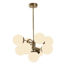 Aydinlatmadunyam Avize VintageWhite Mudoni-Mr-836
