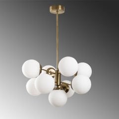Aydinlatmadunyam Avize VintageWhite Mudoni-Mr-836