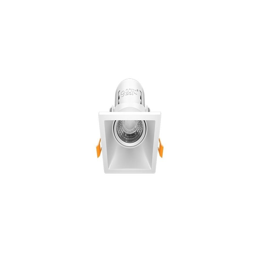 Goya Gy 1736-8 Beyaz Kasa 8W 4000K Smd Sıva Altı Led Armatür
