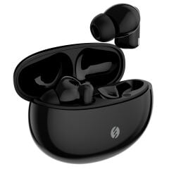 S-Link Bemy Siyah 4 Mikrofonlu Enc + Anc Bluetooth V5.3 Tws Gerçek Kablosuz Kulaklik