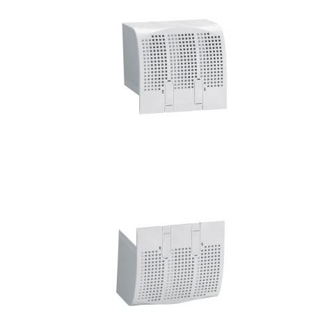 Legrand  DPX³ 250 serisi 3 kutup için önden bağ. Mühürlenebilir terminal koruyucu kapak LEG-421056