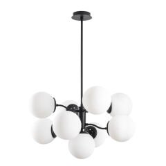 Aydinlatmadunyam Avize Black Mudoni-Mr-836-1