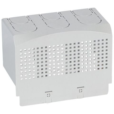 Legrand  DRX125 Mühürlenebilir terminal koruyucu 3P (2 set) LEG-027185