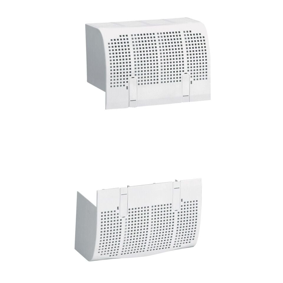 Legrand  DPX³ 250 serisi 4 kutup için önden bağ. Mühürlenebilir terminal koruyucu kapak LEG-421057