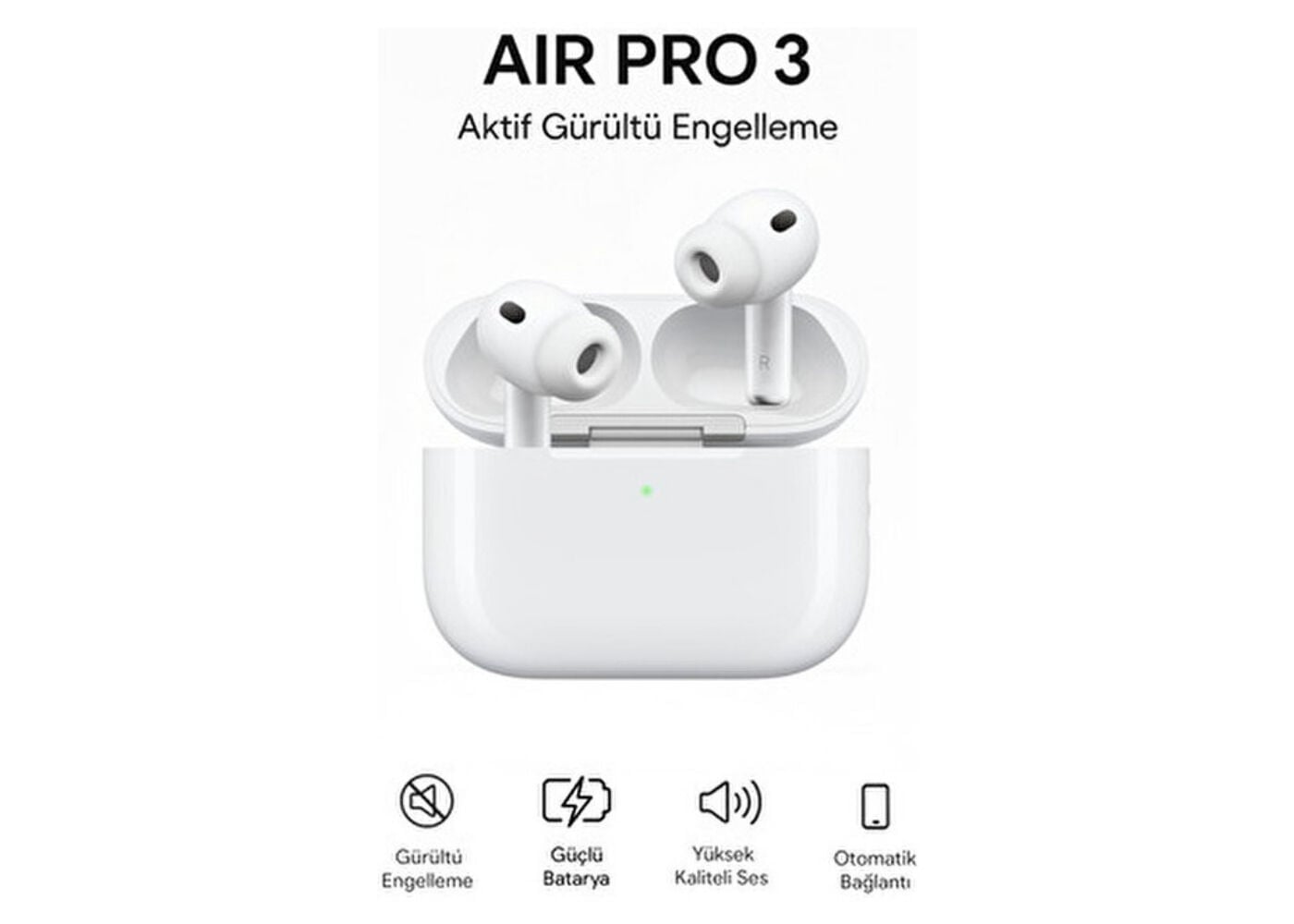 Fubar Air Pro 3 Bluetooth Kulaklik