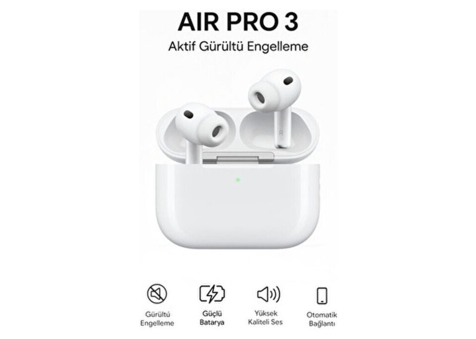 Fubar Air Pro 3 Bluetooth Kulaklik