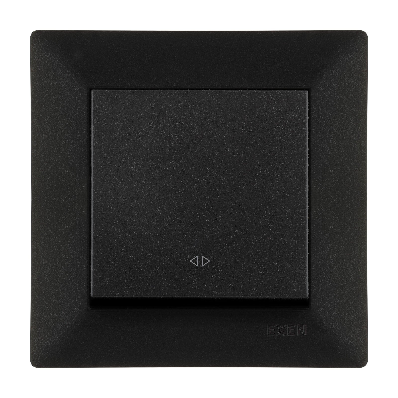 Exen Odak Metalik Siyah Permütatör - (Ara Veavien) Komple Takim