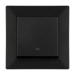 Exen Odak Metalik Siyah Permütatör - (Ara Veavien) Komple Takim