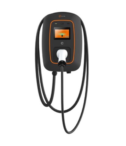 Tunçmatik My Charger 22kW Ac Trifaze T2 Ev Tipi Kablolu Elektrikli Araç Şarj İstasyonu TSK16031