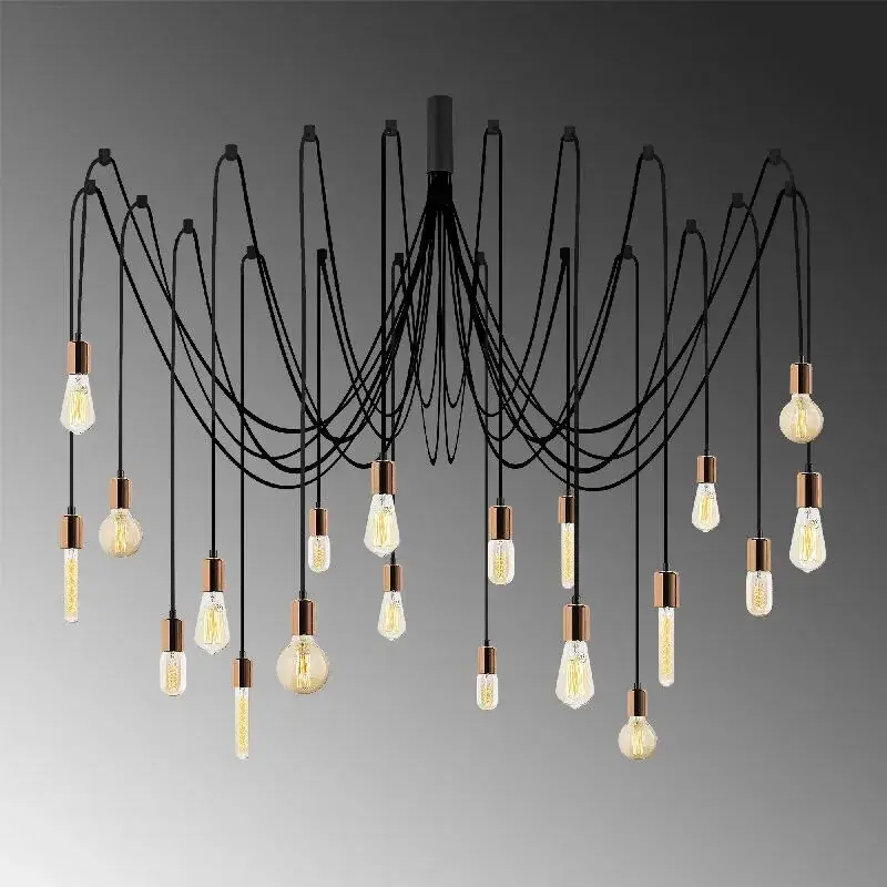 Aydinlatmadunyam Sarkit Copper Kablo-Mr-920