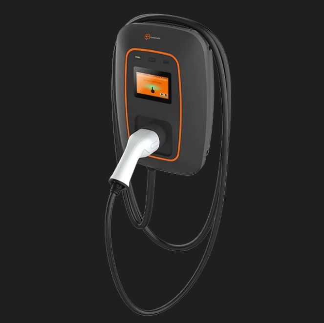 Tunçmatik My Charger 22kW Ac Trifaze T2 Ev Tipi Kablolu Elektrikli Araç Şarj İstasyonu TSK16031