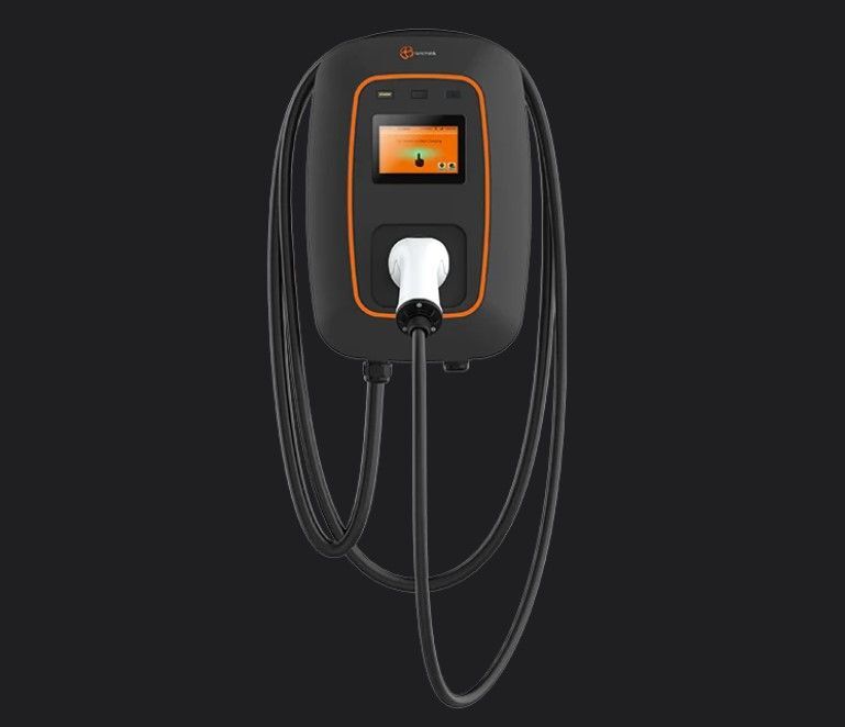 Tunçmatik My Charger 22kW Ac Trifaze T2 Ev Tipi Kablolu Elektrikli Araç Şarj İstasyonu TSK16031