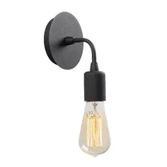 Aydinlatmadunyam Aplik Black Harput-N-1322