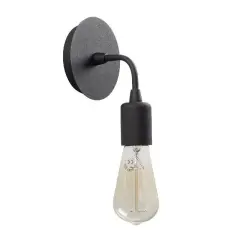 Aydinlatmadunyam Aplik Black Harput-N-1322