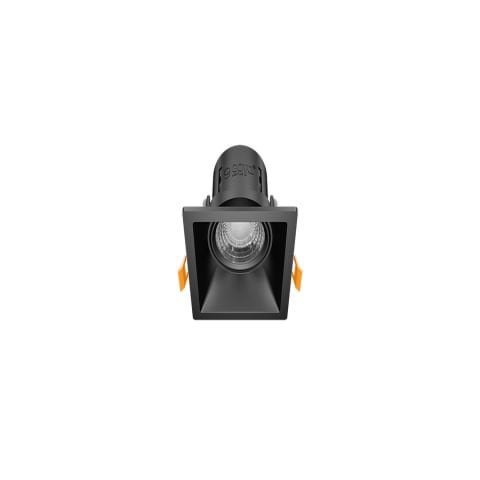 Goya Gy 1736-8 Siyah Kasa 8W 3000K Smd Sıva Altı Led Armatür
