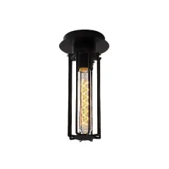 Aydinlatmadunyam Plafonyer Black Doldi-S-N-1015