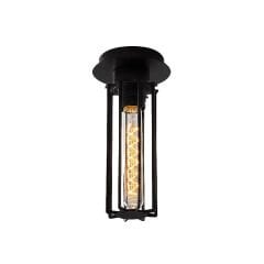 Aydinlatmadunyam Plafonyer Black Doldi-S-N-1015