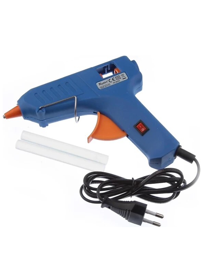 Rutter KV-JQ402K Sicak Silikon Tabancasi