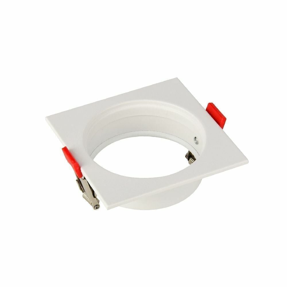 Horoz 015-043-0001 Recessed-Sq1 Beyaz Kasa