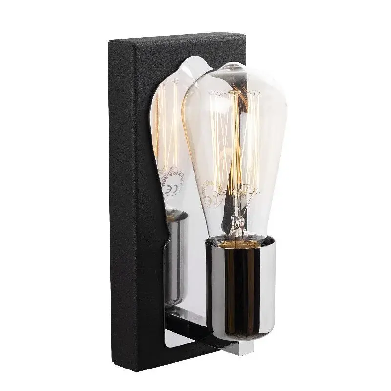 Aydinlatmadunyam Aplik Black Karain-N-1353