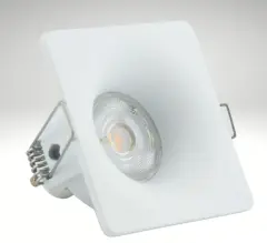 Cata CT-5092 Lion Beyaz Kare Spot Kasası