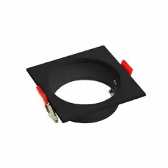Horoz 015-043-0001 Recessed-Sq1 Siyah Kasa