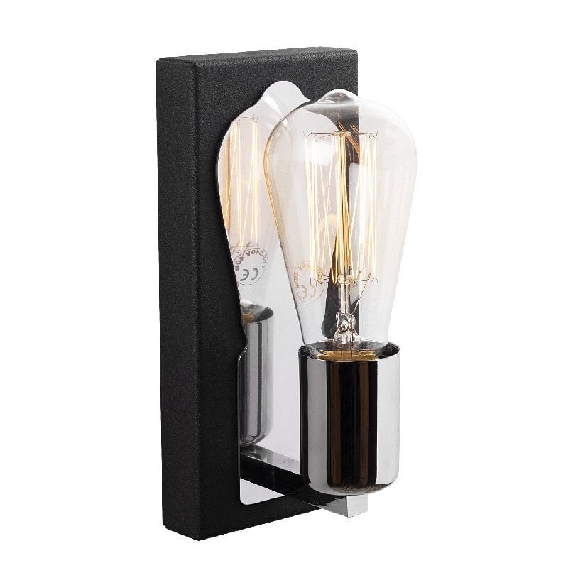 Aydinlatmadunyam Aplik Black Karain-N-1353