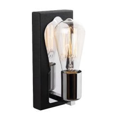 Aydinlatmadunyam Aplik Black Karain-N-1353