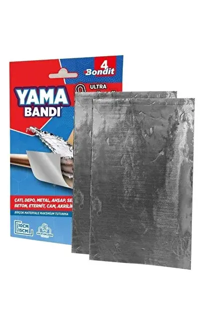 Bondit Ultra Güçlü Yapisma Yama Bandi