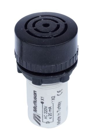 Mutlusan Buzzer 220 Volt - 010 111 070003