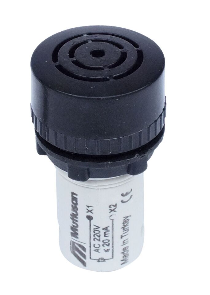 Mutlusan Buzzer 220 Volt - 010 111 070003